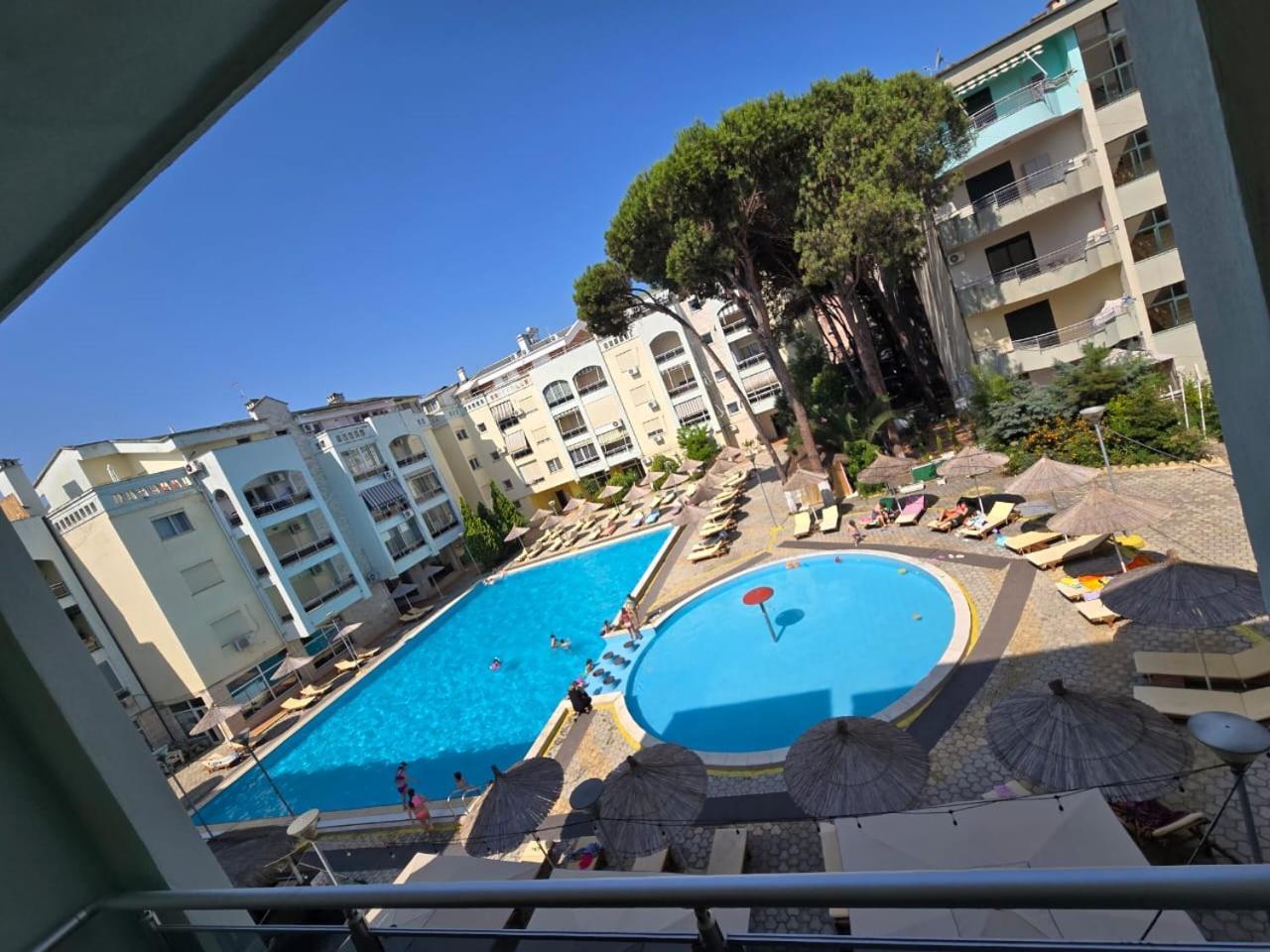 Apartamento Geri's *