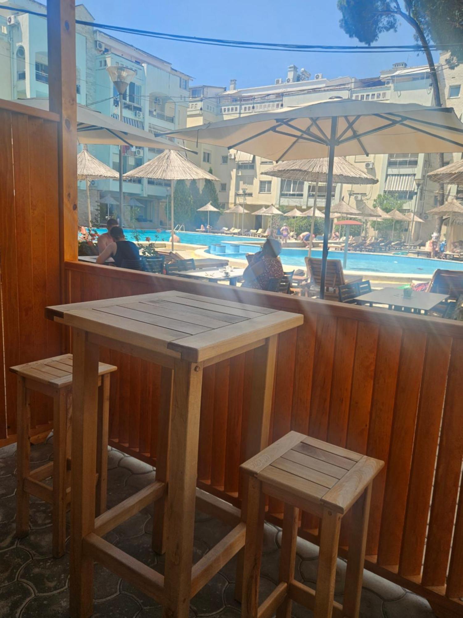 Apartament Geri's Golem (Tirana)